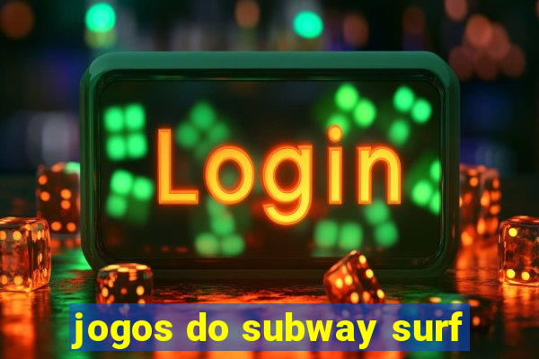 jogos do subway surf